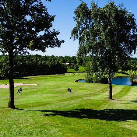 Halmstad Toennersjoe Golf Eldsberga Exterior foto