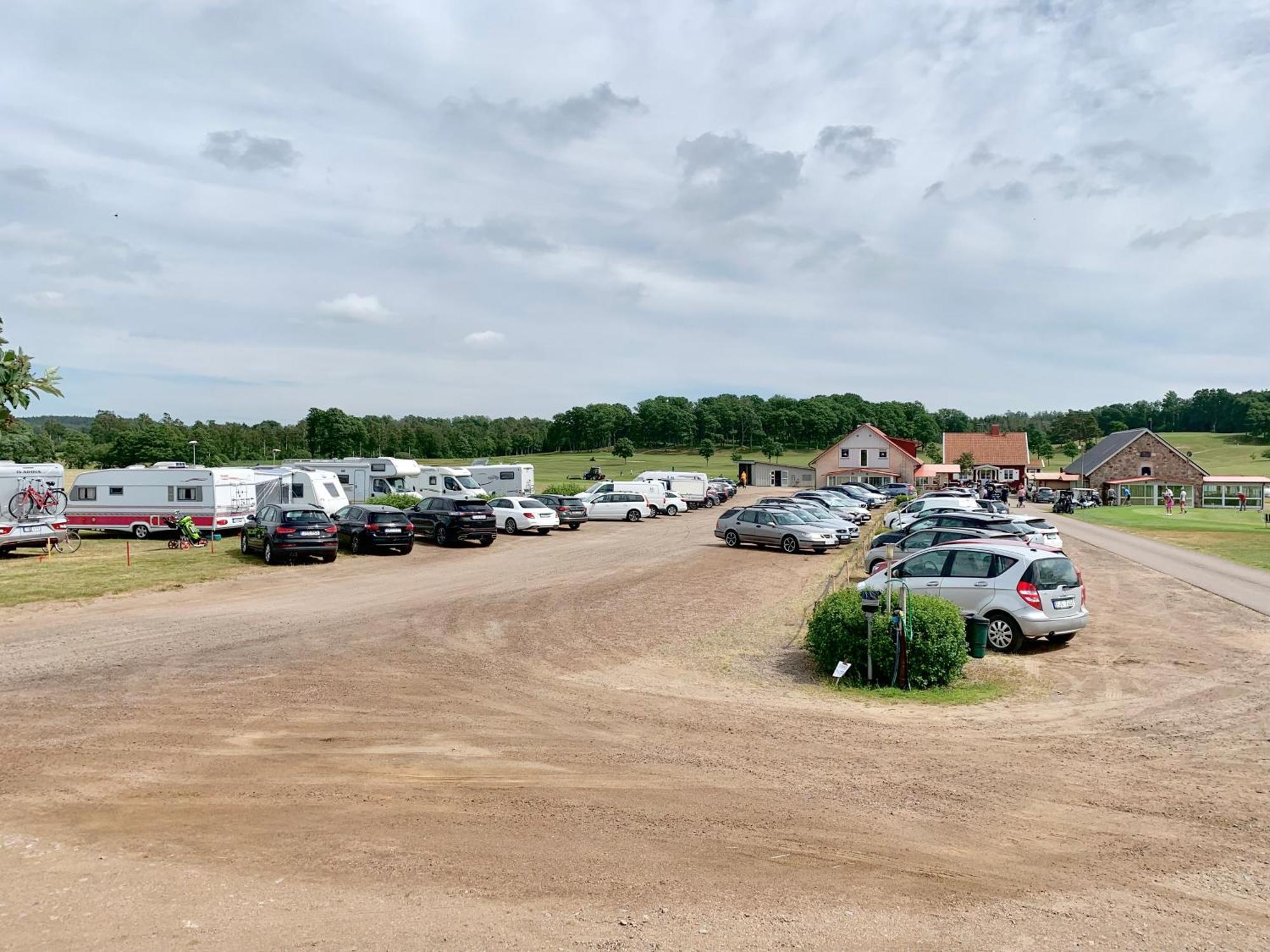 Halmstad Toennersjoe Golf Eldsberga Exterior foto
